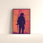 The Last of Us – Survivor’s Dawn Poster